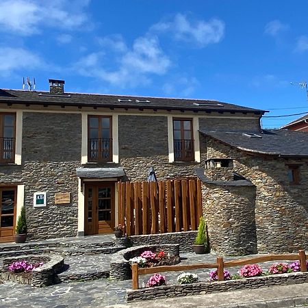 Casa Ria De Navia Guest House Eksteriør bilde