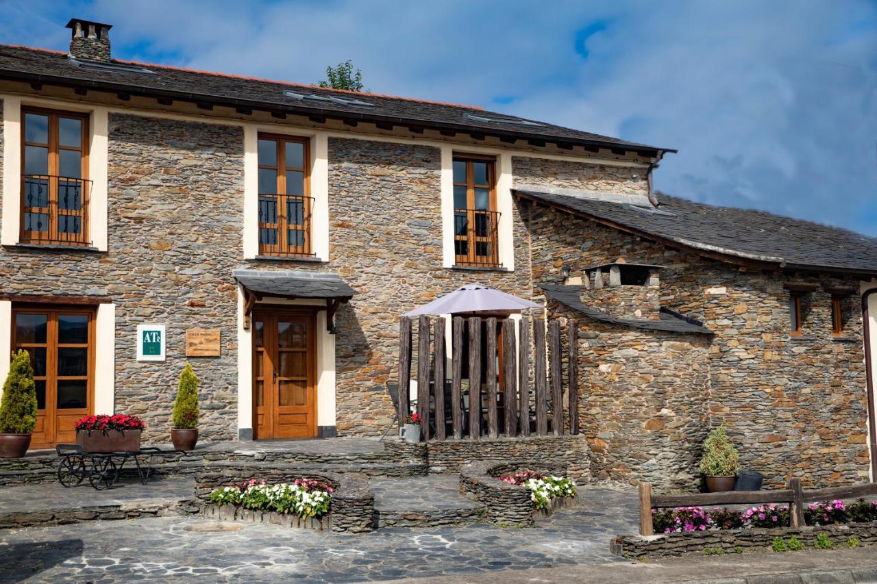 Casa Ria De Navia Guest House Eksteriør bilde