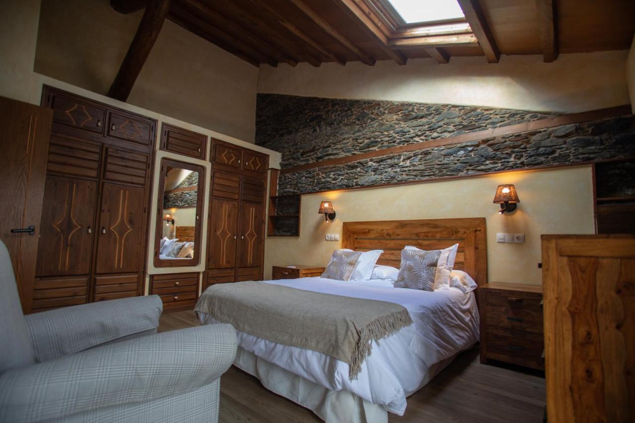 Casa Ria De Navia Guest House Eksteriør bilde