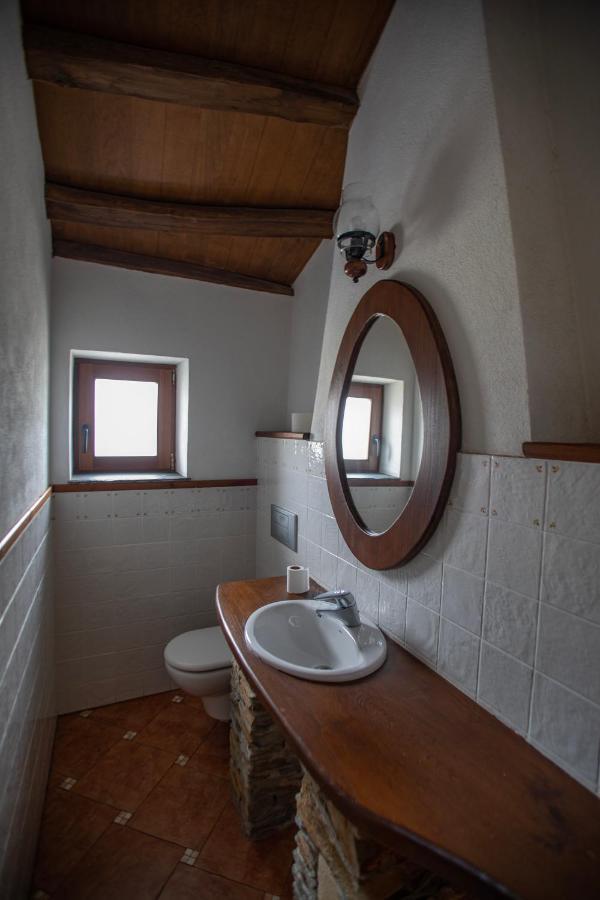 Casa Ria De Navia Guest House Eksteriør bilde