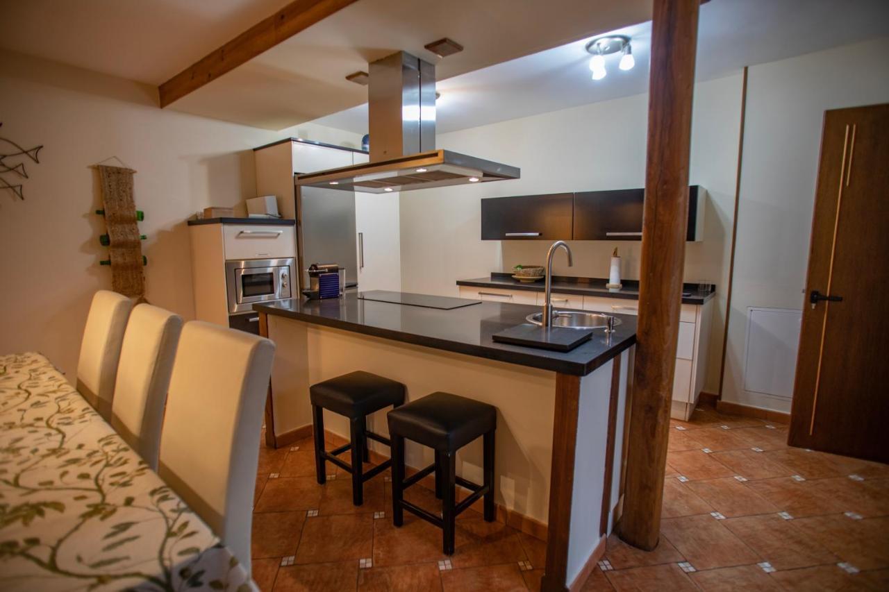 Casa Ria De Navia Guest House Eksteriør bilde