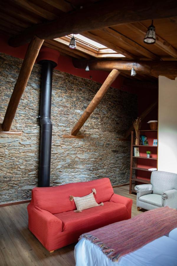 Casa Ria De Navia Guest House Eksteriør bilde