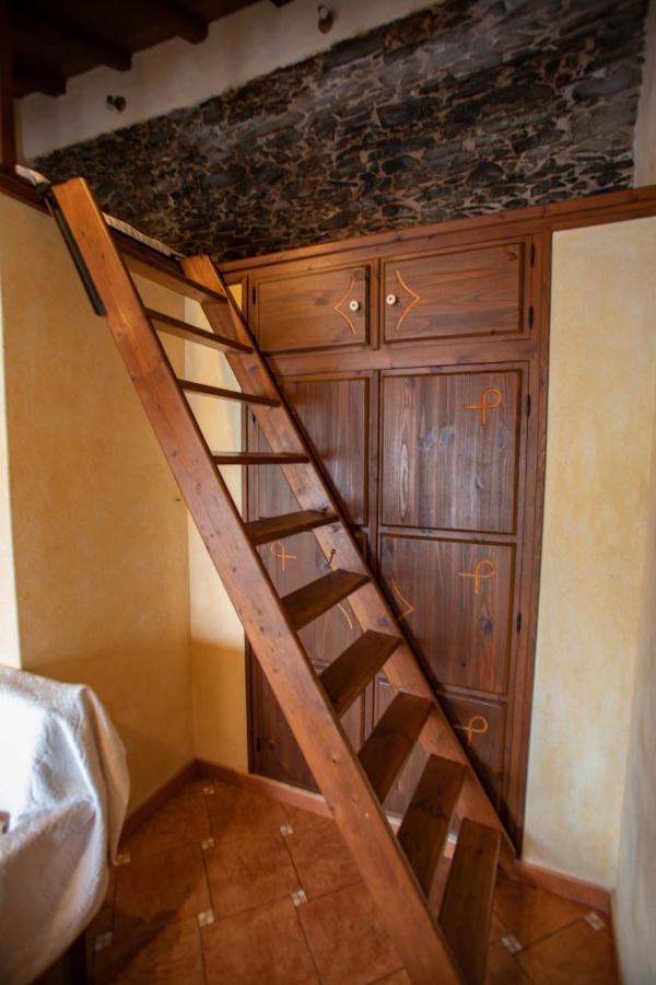 Casa Ria De Navia Guest House Eksteriør bilde