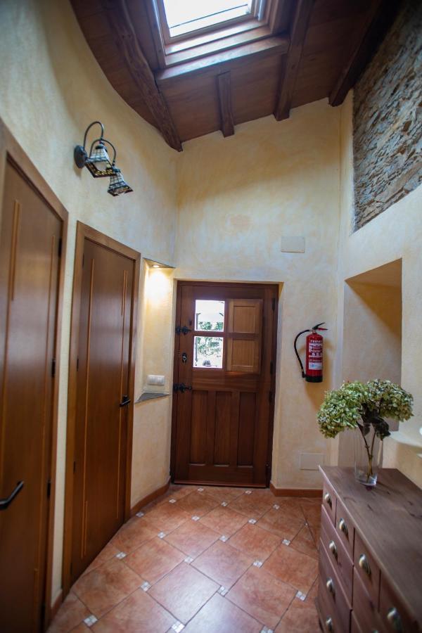 Casa Ria De Navia Guest House Eksteriør bilde