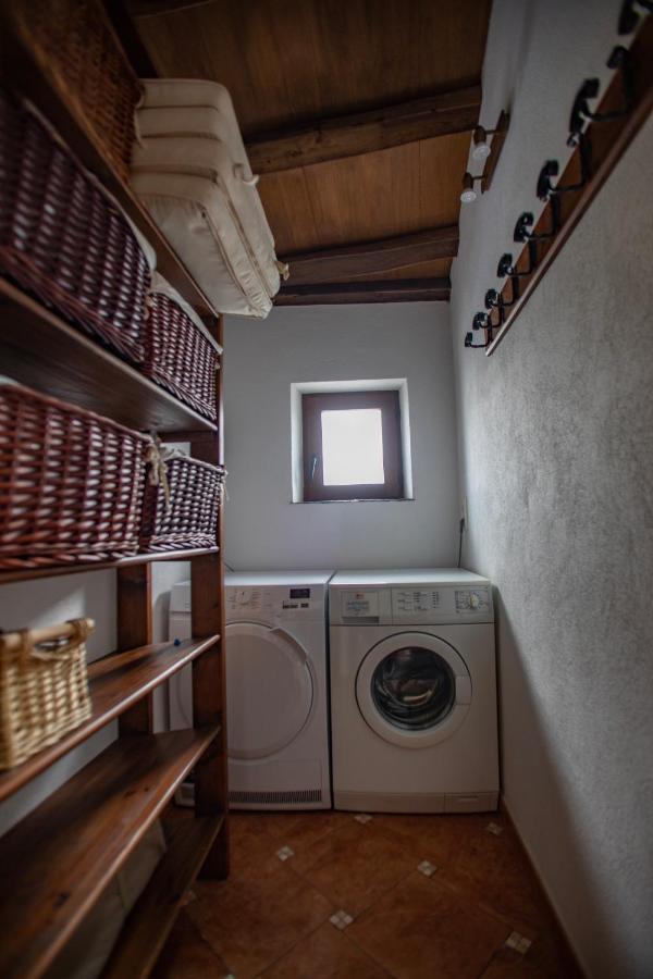 Casa Ria De Navia Guest House Eksteriør bilde