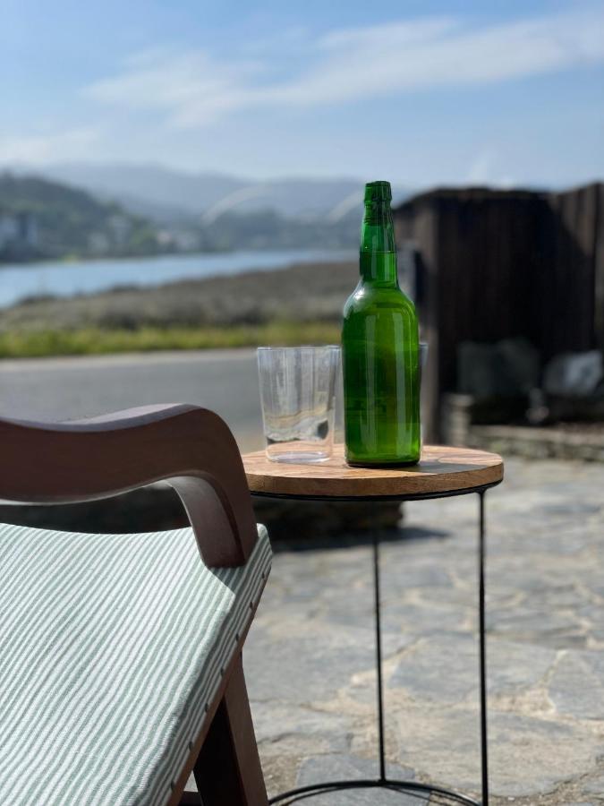 Casa Ria De Navia Guest House Eksteriør bilde