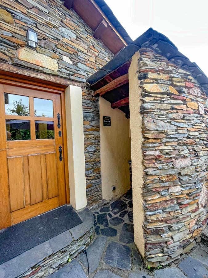 Casa Ria De Navia Guest House Eksteriør bilde